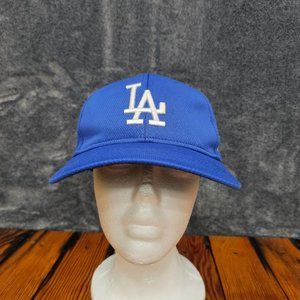 Los Angeles LA Dodgers Team MLB Adjustable Strapback Blue Baseball Hat OC Sports